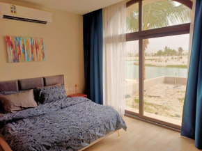 Salalah Hawana Waterfront Lagoon facing One bedroom Resort Villa